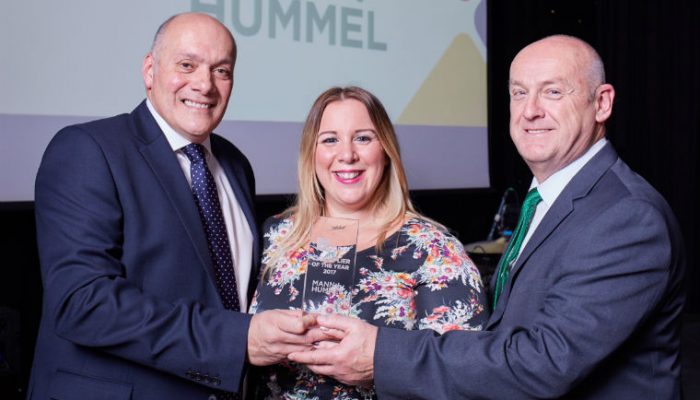MANN+HUMMEL take home two Supplier of the Year Awards