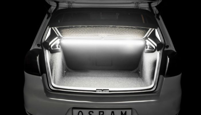Osram introduces brand-new interior lighting solution to market