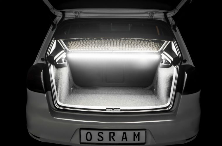 Osram introduces brand-new interior lighting solution to market