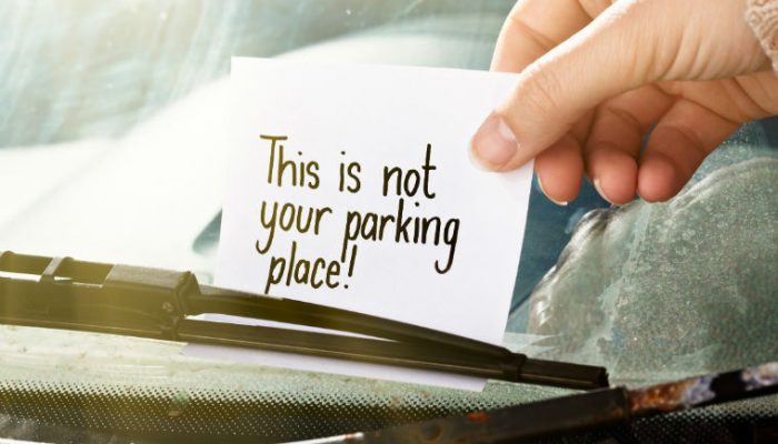 Vigilante traffic warden prompts police investigation