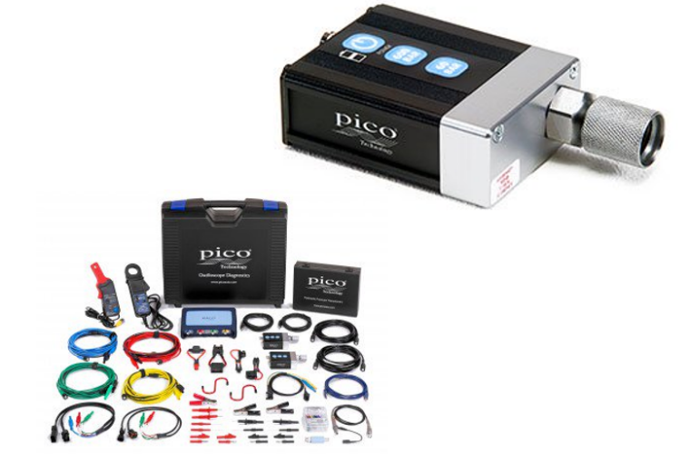 Watch: Pico Technology introduces new engine and hydraulics kit
