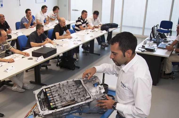 TEXAEDU technical training spaces available