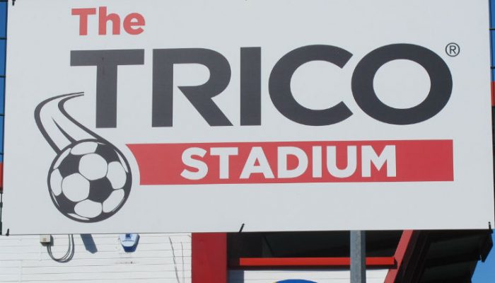 TRICO supports Redditch United youth fundraising event