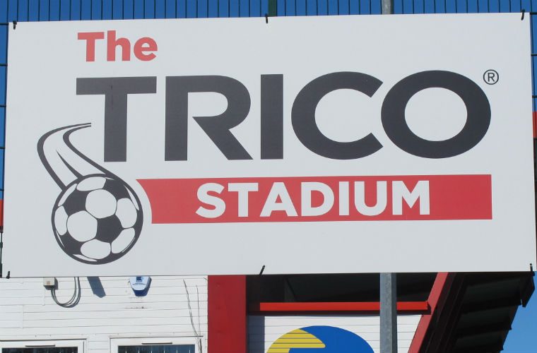 TRICO supports Redditch United youth fundraising event