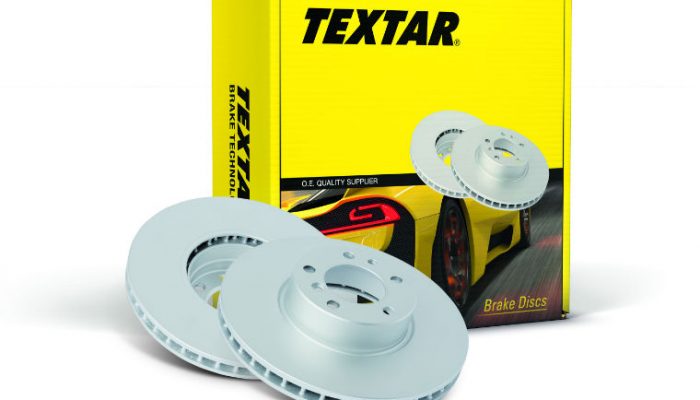 Textar first to market with new Renault Megane Grandtour brake discs