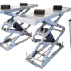 Free delivery and installation on Dama scissor lifts at Hickleys