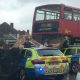 Heroic bus driver ends high-speed police chase