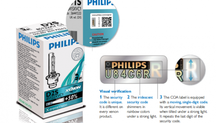 Philips wins battle against fake aftermarket products
