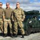 Technicians turn Volvo into military tank for epic charity road trip