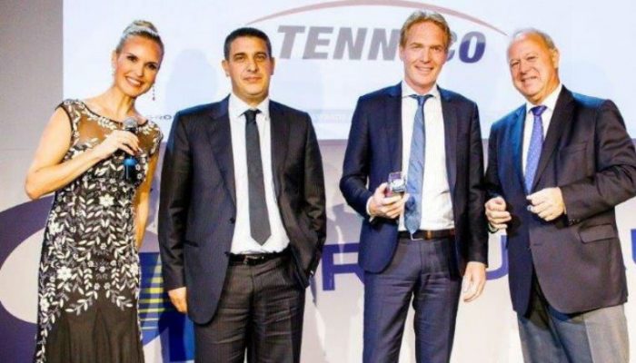 GROUPAUTO names Tenneco as “Supplier of the Year”