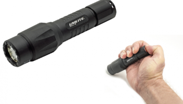 350 lumen USB rechargeable torch is a handy toolbox addition
