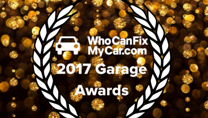 WhoCanFixMyCar.com annual awards nominees announced