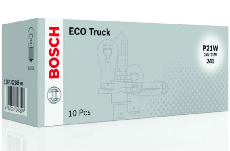 Coverage for trucks now included in Bosch’s ECO range
