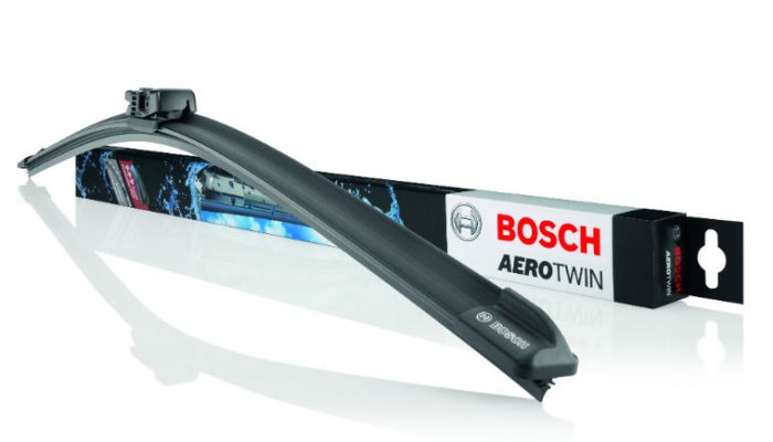 Bosch wipers win Auto Express Product Awards 2017