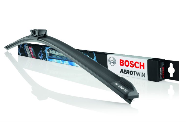 Bosch wipers win Auto Express Product Awards 2017