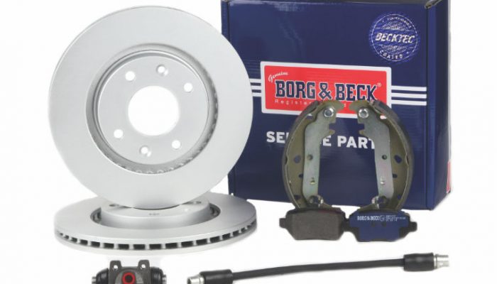 Borg & Beck bolstered by additional 230 new references
