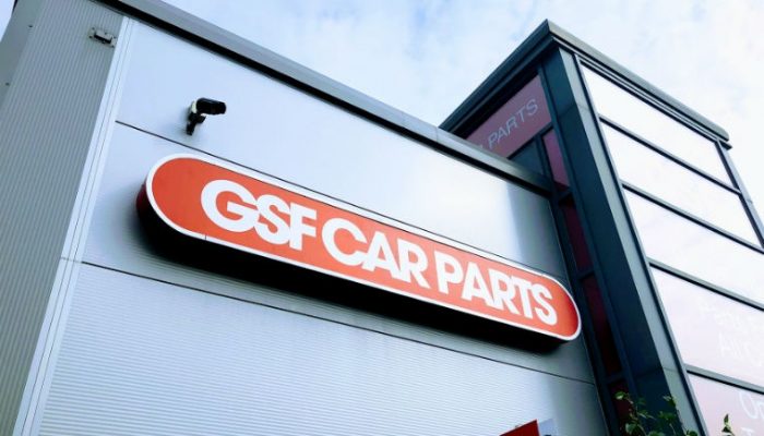 GSF Car Parts announces Garage Hive integration
