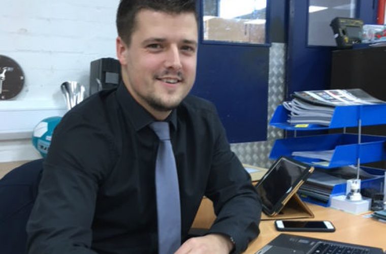 Hickleys appoints new general manager for diagnostic and garage equipment divisons