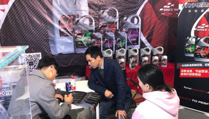Automechanika Shanghai records most successful year to date