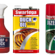 Review Swarfega Duck Oil, Jizer and Stop Quick for GW Views