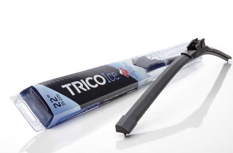 New “ice wiper blades” to combat sub-zero temperatures