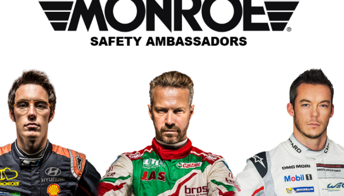 Strong FIA season finish for Monroe Safety Ambassadors