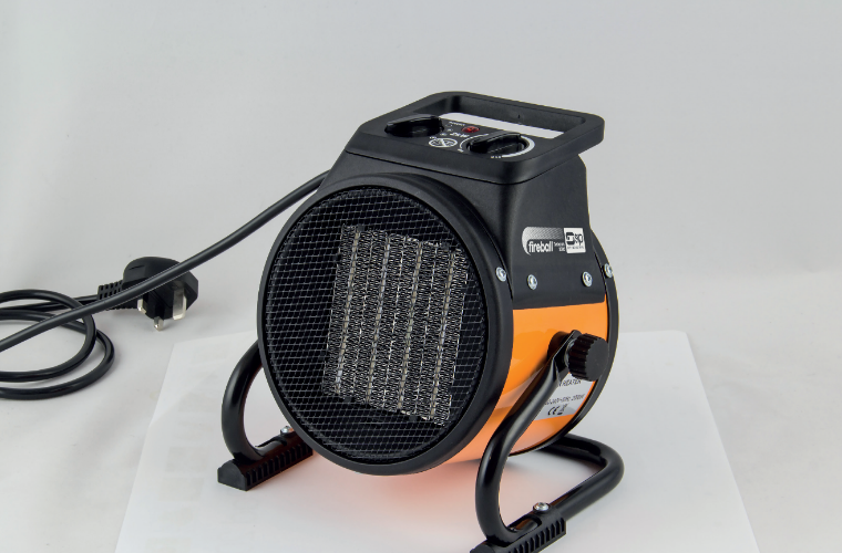 SIP turbofan electric fan heater for less than £30 from GSF