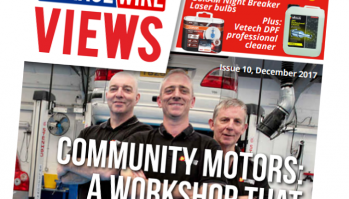 GW Views winter issue out now with latest industry news comments and reactions
