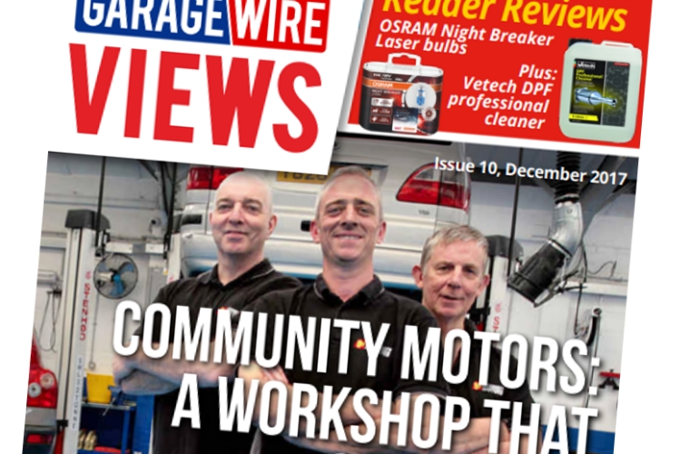 GW Views winter issue out now with latest industry news comments and reactions