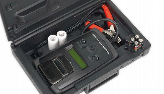 Save £50 on ClampCo battery alternator tester