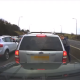 Watch: Motorway crusader wrongly blocks live lane because he thinks it’s been closed