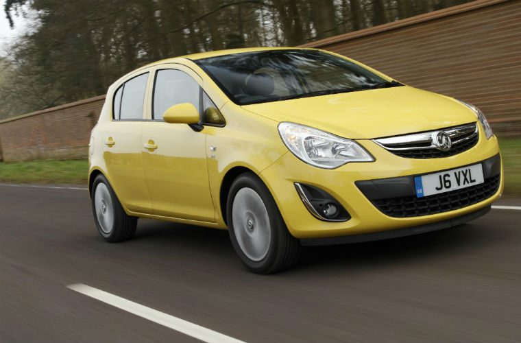 Vauxhall issues warning to Corsa owners over faulty handbrakes