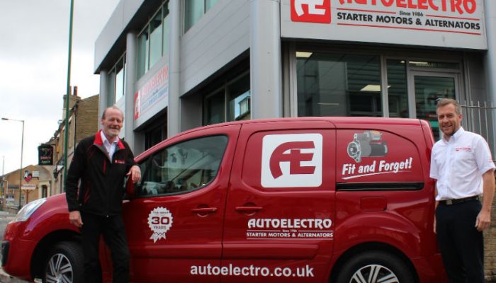 New starters and alternators added to Autoelectro range