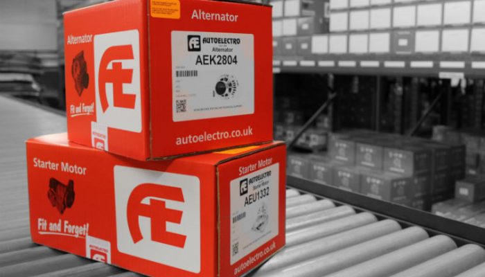 Autoelectro reveals latest new-to-range parts