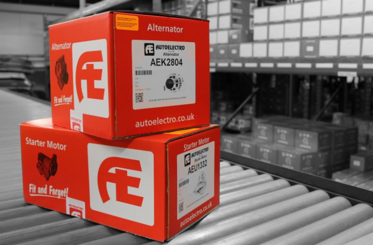 Autoelectro reveals latest new-to-range parts