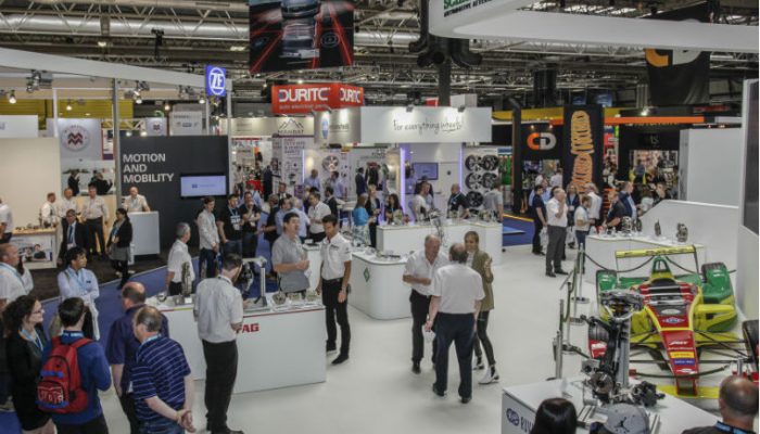 Automechanika joins forces with The London Motor Show
