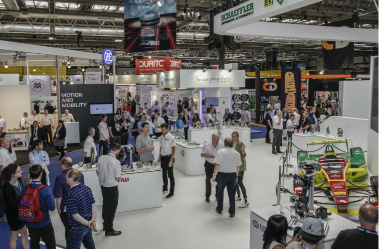 Automechanika joins forces with The London Motor Show