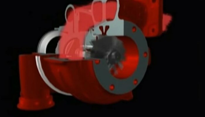 Video: How a turbo works