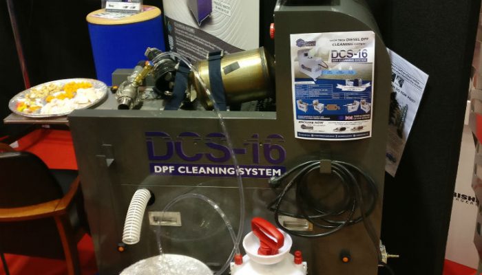 New DPF cleaning system provides solutions for all DPFs says Carbon Clean