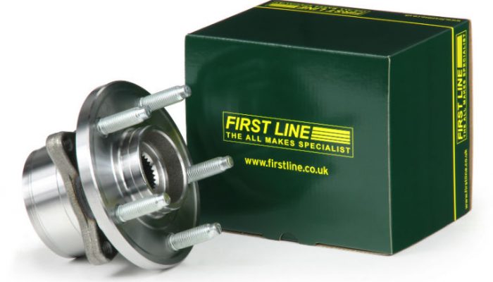 Are First Line introducing a new age of wheel hub technology?