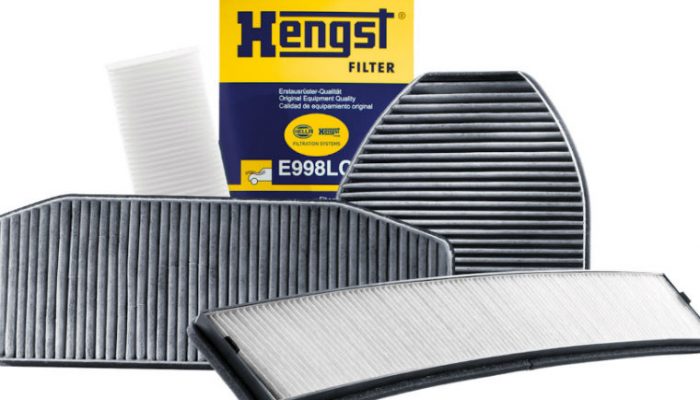 Hella Hengst introduce premium new-to-range filters