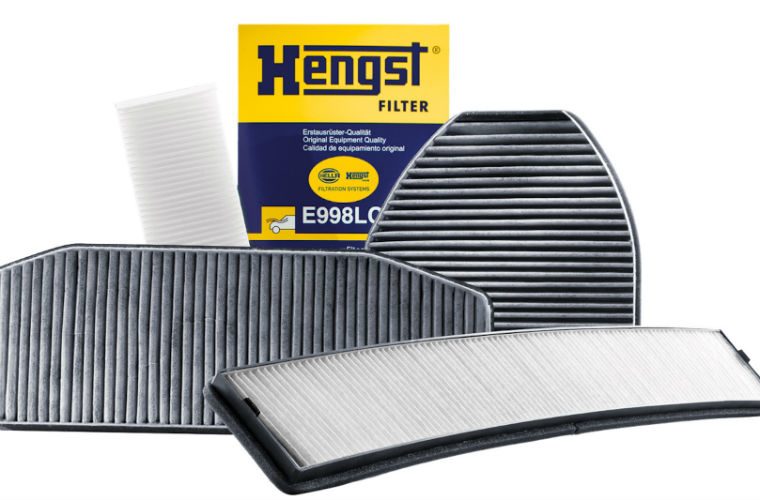 Hella Hengst introduce premium new-to-range filters