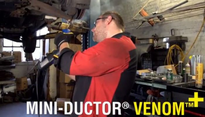 Watch: Everything you need to know about the Mini-Ductor Venom