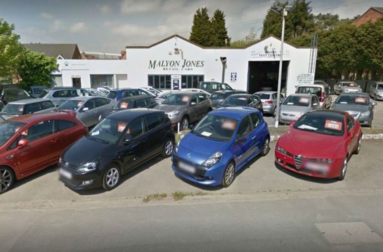 Thief steals £77K worth of cars in test drive scam
