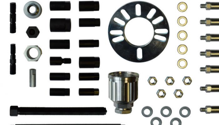 Sykes-Pickavant release new universal hub puller and drive shaft kit