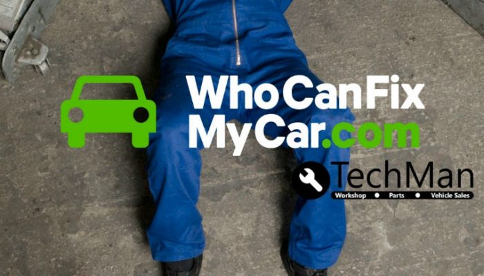 Techman announces WhoCanFixMyCar.com garage awards sponsorship
