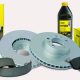 Textar first to market with brake pads for new Audi, BMW and Ford models