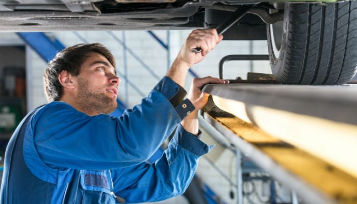 DVSA data shows extra 20,000 MOT tests conducted every day so far this month