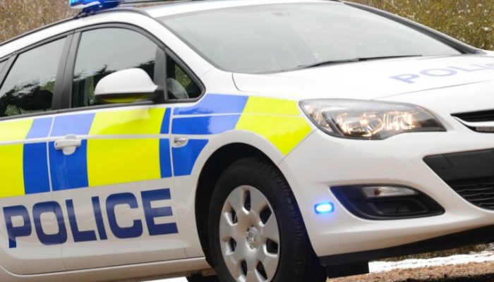 Police appeal to garages after suspected hit-and-run