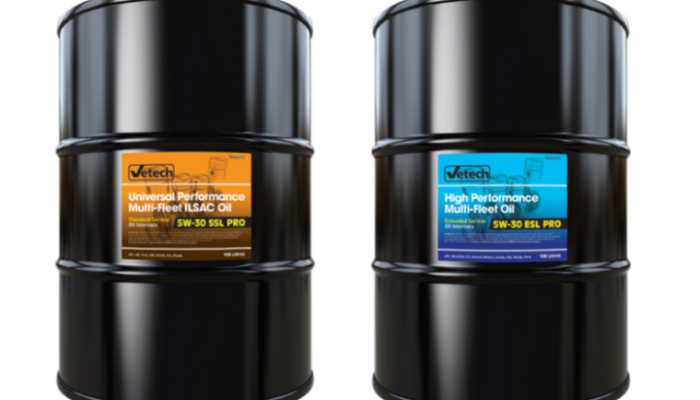 Special deals on Vetech oil barrels at The Parts Alliance